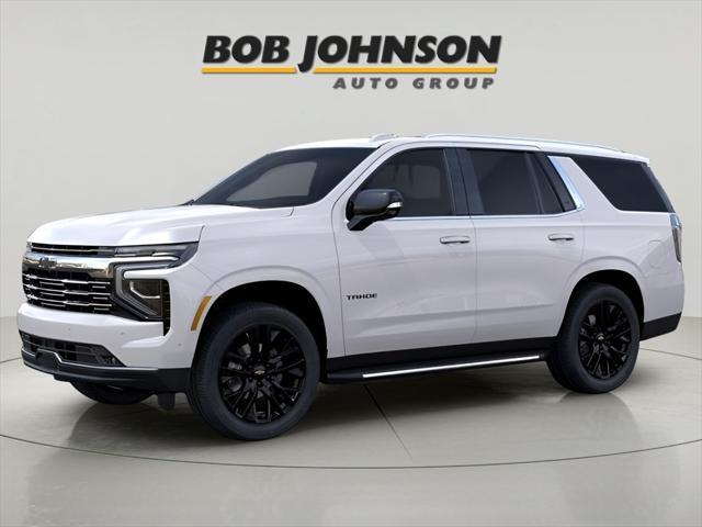 new 2025 Chevrolet Tahoe car, priced at $86,813