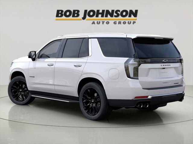new 2025 Chevrolet Tahoe car, priced at $86,813