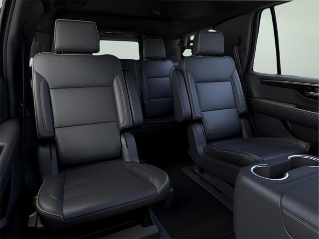new 2025 Chevrolet Tahoe car, priced at $86,813