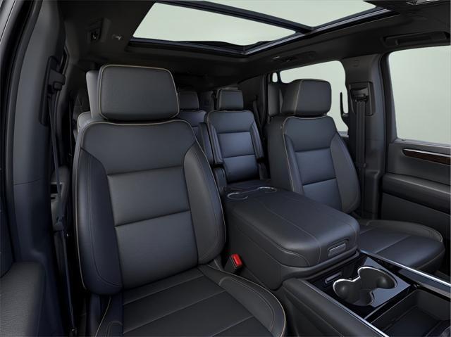 new 2025 Chevrolet Tahoe car, priced at $86,813