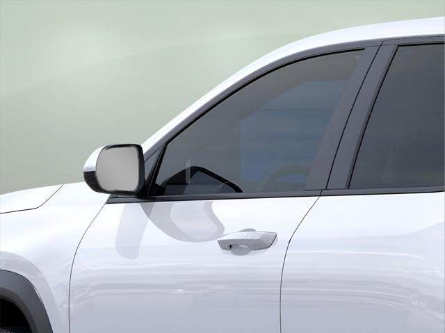 new 2026 Chevrolet Equinox car, priced at $34,295