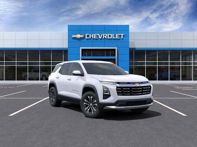 new 2026 Chevrolet Equinox car, priced at $34,295