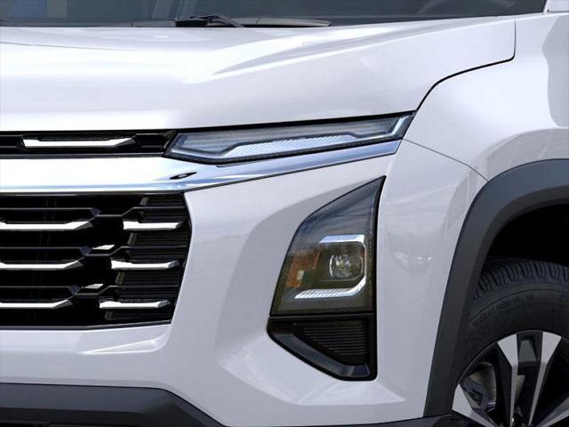 new 2026 Chevrolet Equinox car, priced at $34,295