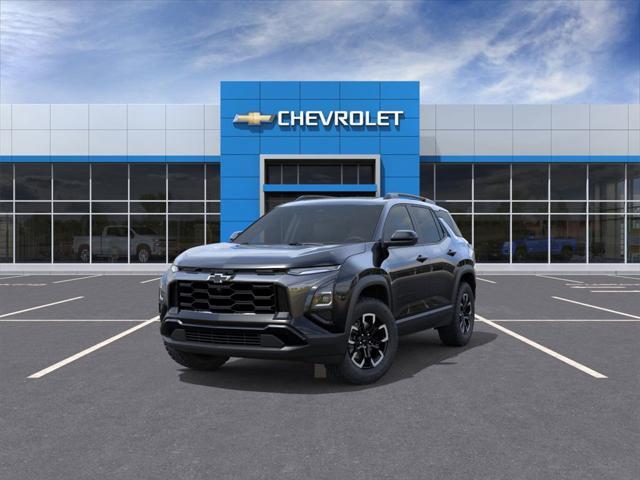 new 2026 Chevrolet Equinox car, priced at $39,065