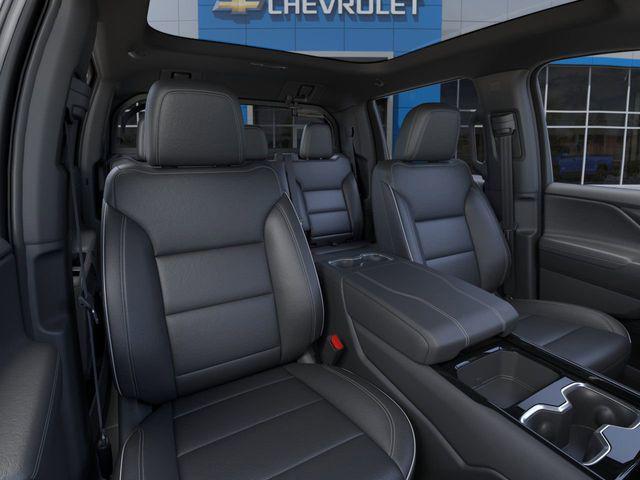 new 2025 Chevrolet Silverado EV car, priced at $83,820