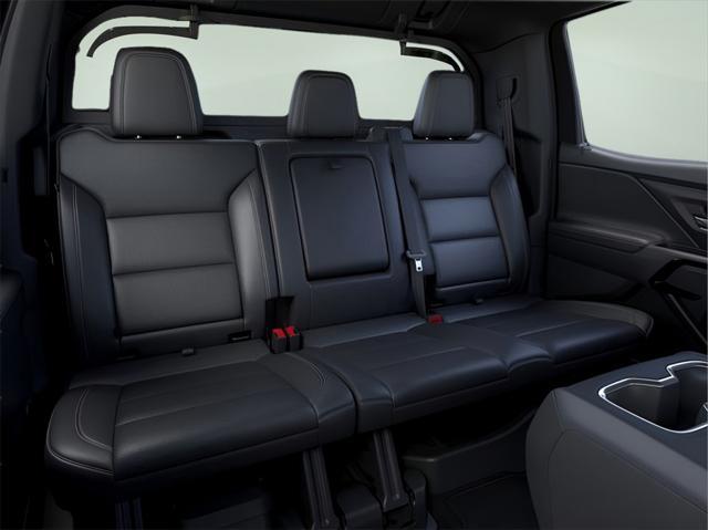 new 2025 Chevrolet Silverado EV car, priced at $80,820