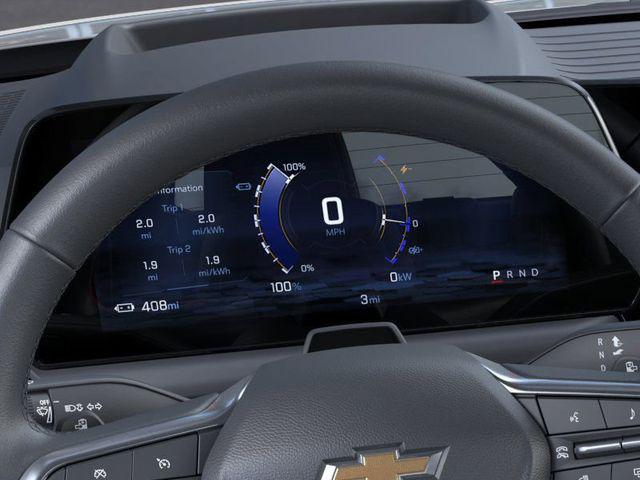 new 2025 Chevrolet Silverado EV car, priced at $83,820