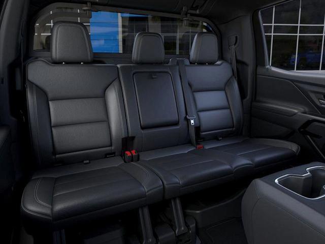 new 2025 Chevrolet Silverado EV car, priced at $80,820