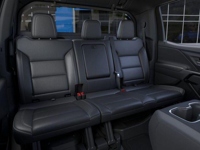 new 2025 Chevrolet Silverado EV car, priced at $83,820