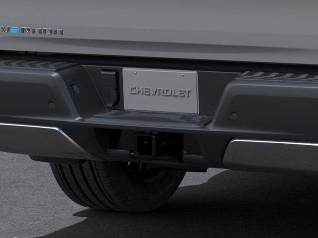 new 2025 Chevrolet Silverado EV car, priced at $83,820