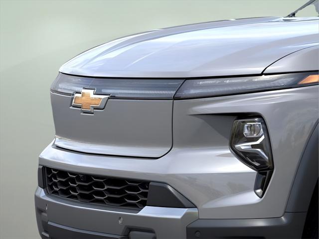 new 2025 Chevrolet Silverado EV car, priced at $80,820