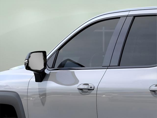 new 2025 Chevrolet Silverado EV car, priced at $80,820