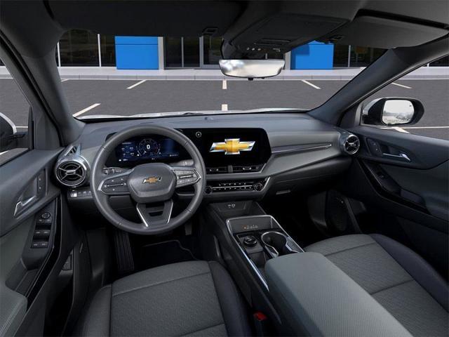 new 2026 Chevrolet Equinox car, priced at $34,990