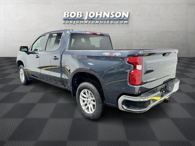 used 2021 Chevrolet Silverado 1500 car, priced at $31,434