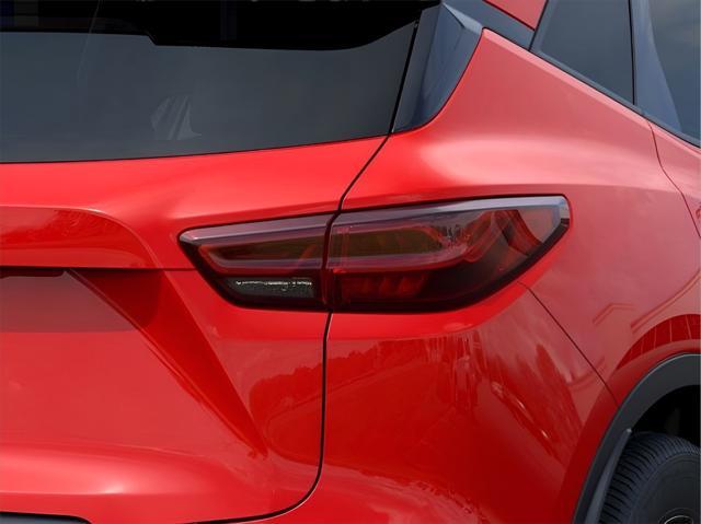 new 2025 Chevrolet Blazer car, priced at $37,646