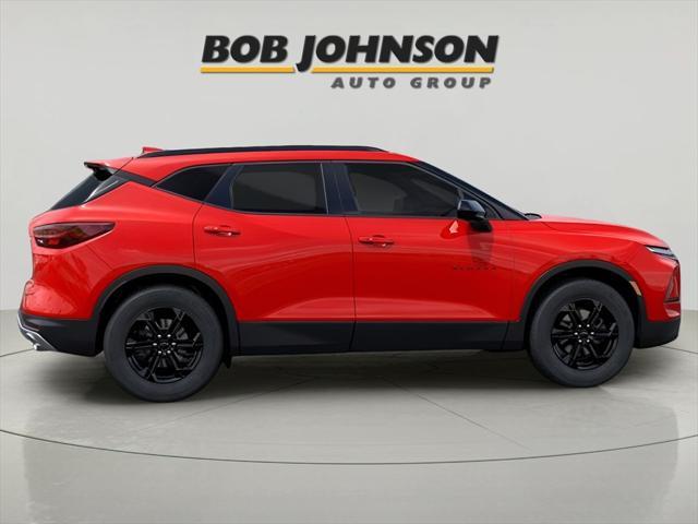 new 2025 Chevrolet Blazer car, priced at $37,646