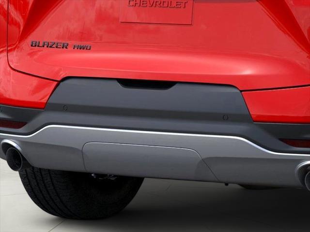 new 2025 Chevrolet Blazer car, priced at $37,646