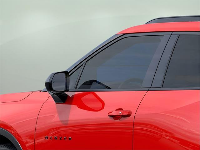 new 2025 Chevrolet Blazer car, priced at $37,646