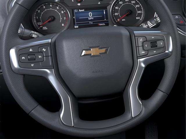 new 2025 Chevrolet Blazer car, priced at $37,646