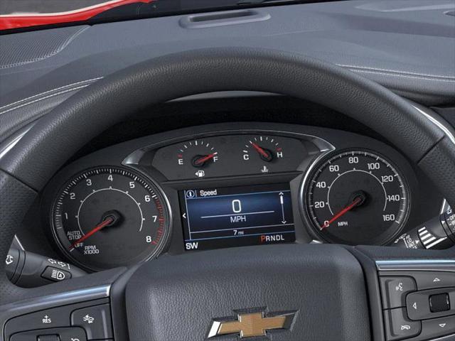new 2025 Chevrolet Blazer car, priced at $37,646