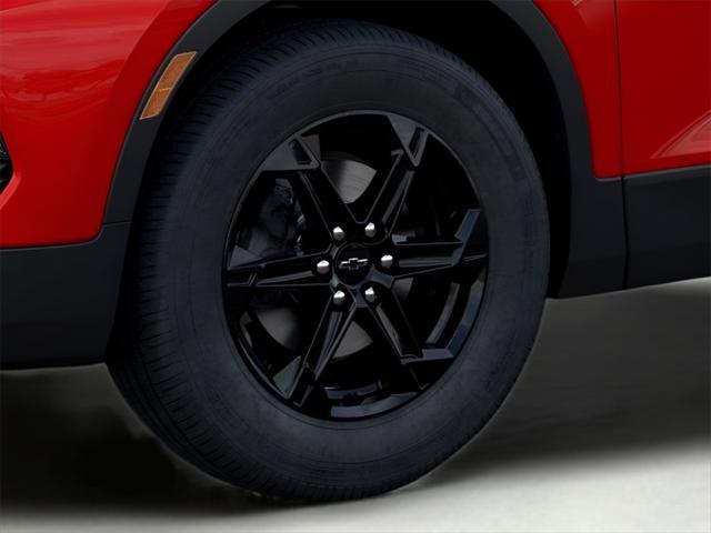 new 2025 Chevrolet Blazer car, priced at $37,646