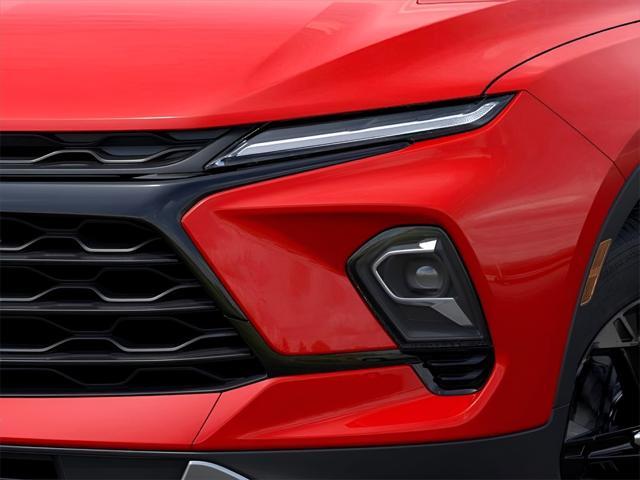 new 2025 Chevrolet Blazer car, priced at $37,646