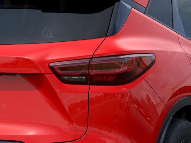 new 2025 Chevrolet Blazer car, priced at $37,646