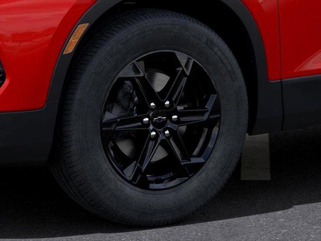 new 2025 Chevrolet Blazer car, priced at $37,646