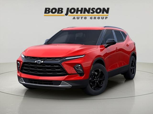 new 2025 Chevrolet Blazer car, priced at $37,646