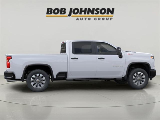 new 2025 Chevrolet Silverado 2500 car, priced at $57,800