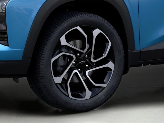 new 2025 Chevrolet Trax car, priced at $25,607