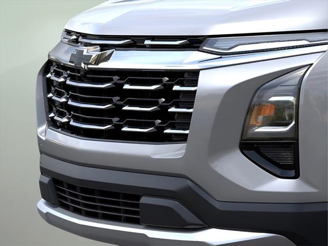 new 2026 Chevrolet Equinox car, priced at $34,930