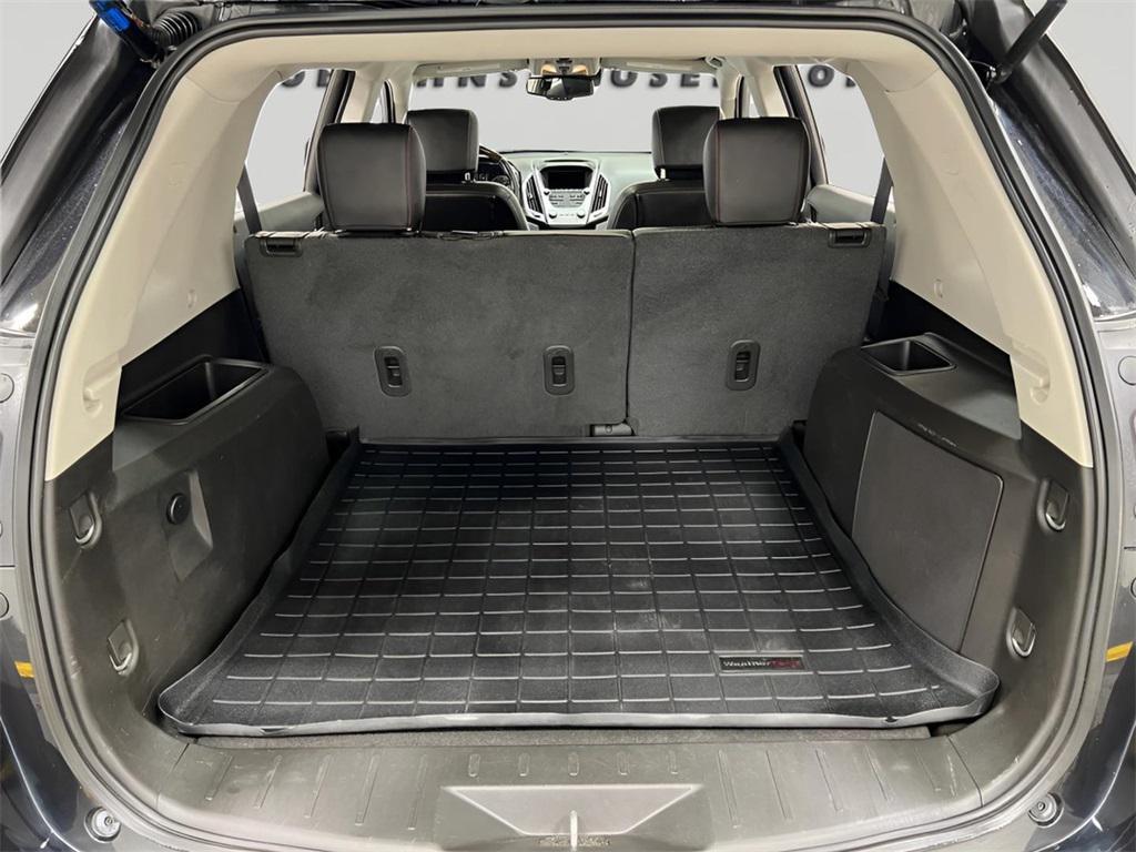 used 2015 GMC Terrain car, priced at $16,441