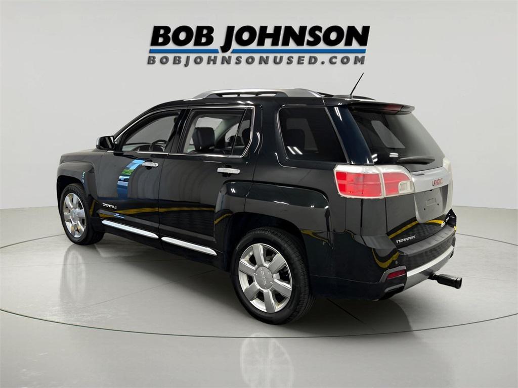 used 2015 GMC Terrain car, priced at $16,441