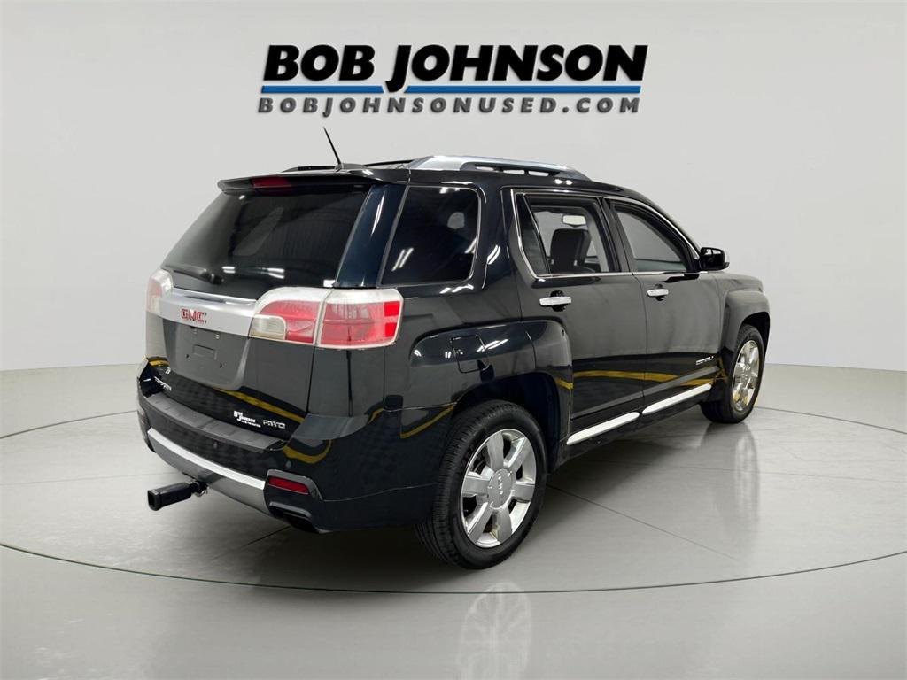 used 2015 GMC Terrain car, priced at $16,441