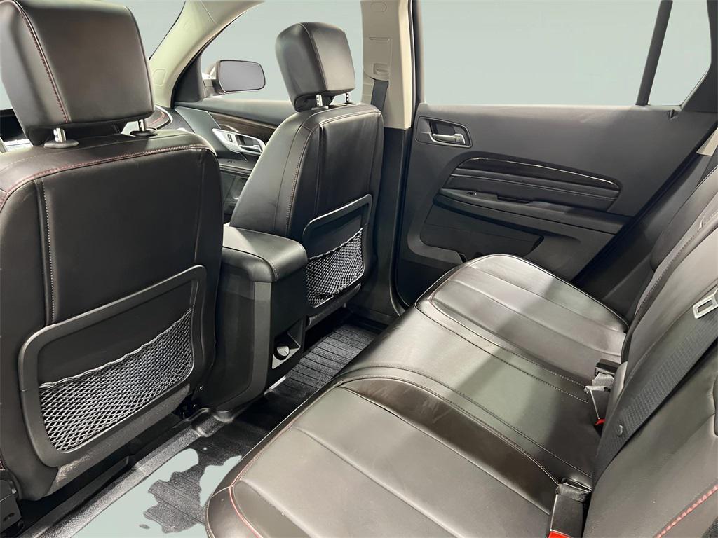 used 2015 GMC Terrain car, priced at $16,441
