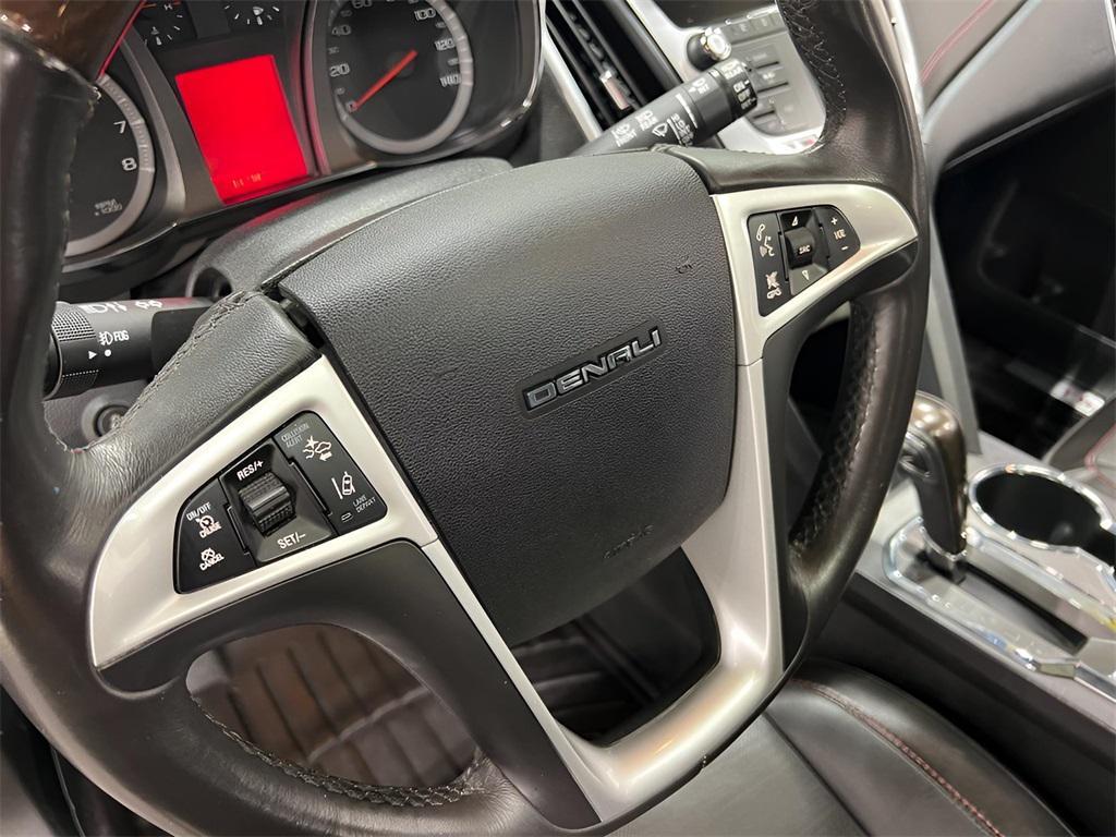 used 2015 GMC Terrain car, priced at $16,441