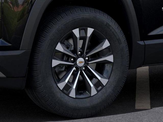 new 2025 Chevrolet Equinox car, priced at $32,870