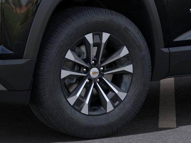 new 2025 Chevrolet Equinox car, priced at $32,870