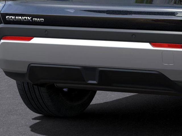 new 2025 Chevrolet Equinox car, priced at $32,870