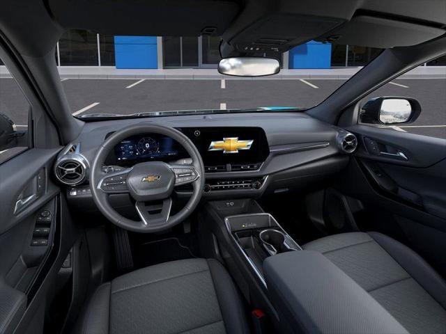 new 2025 Chevrolet Equinox car, priced at $32,870