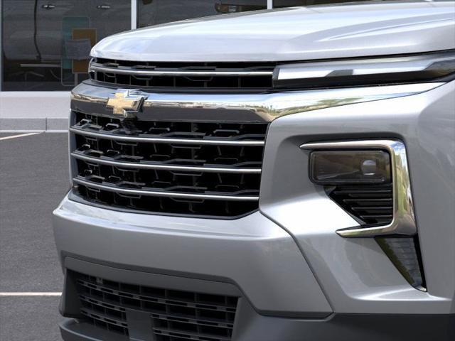 new 2025 Chevrolet Traverse car, priced at $45,195