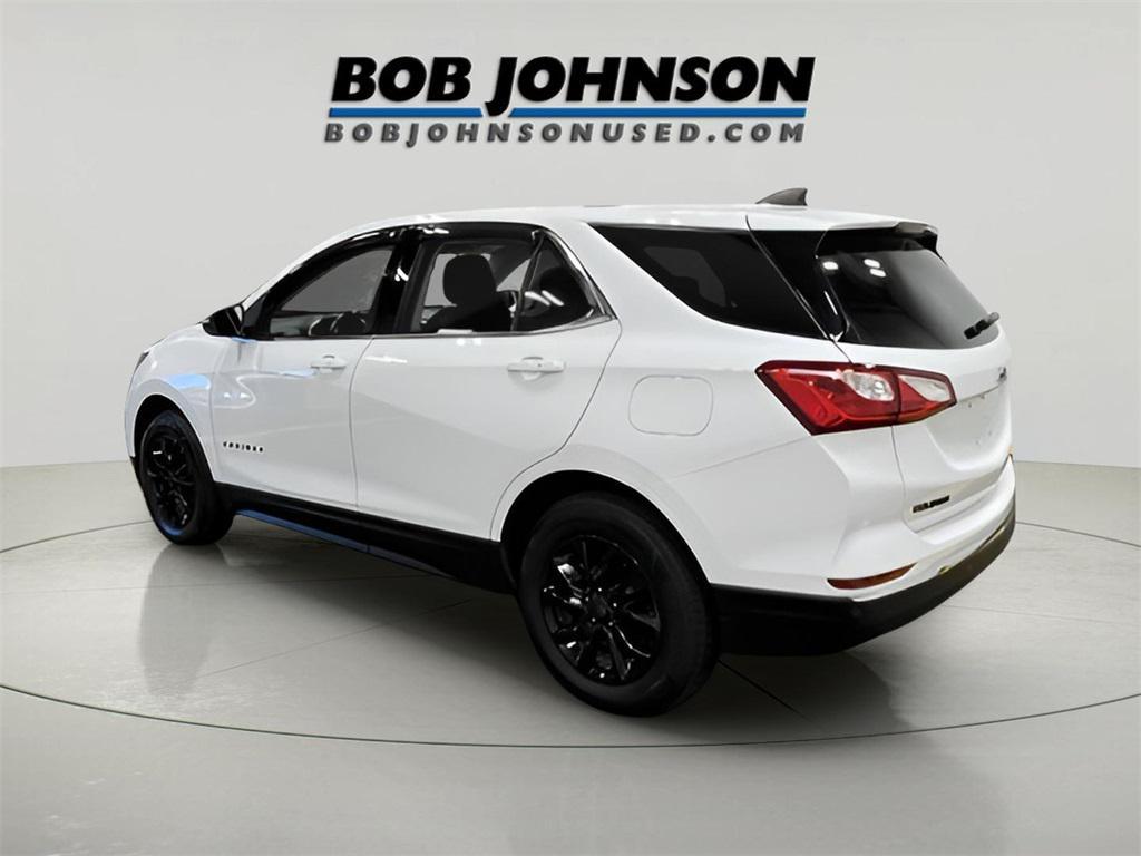 used 2019 Chevrolet Equinox car, priced at $16,958