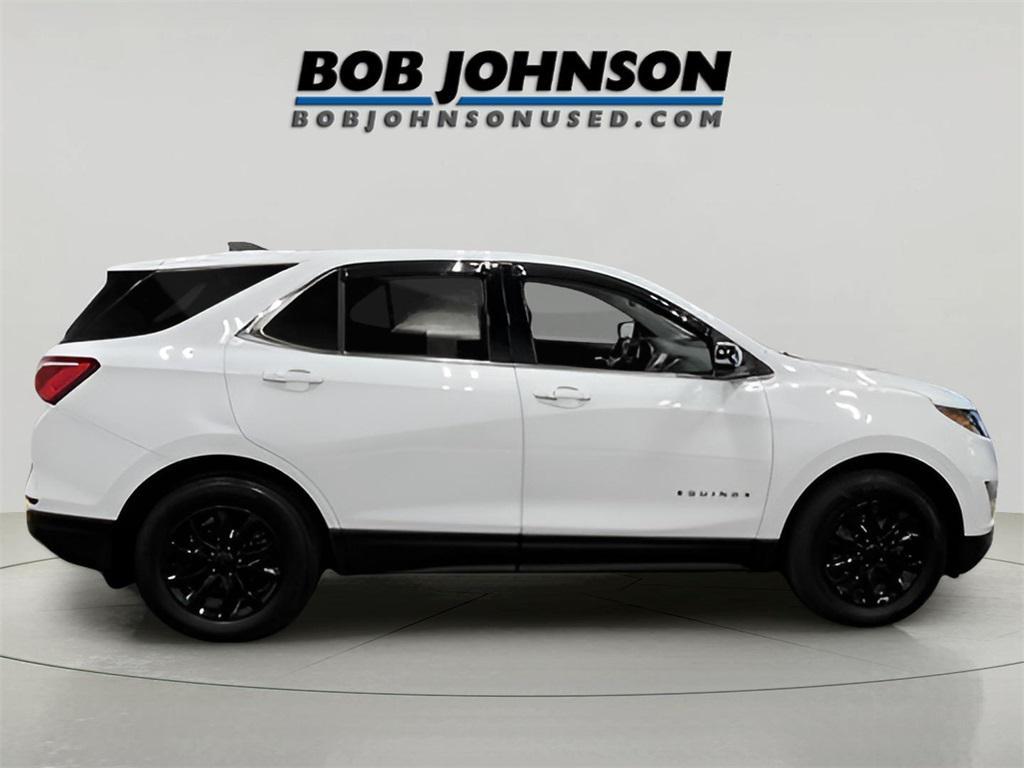 used 2019 Chevrolet Equinox car, priced at $16,958