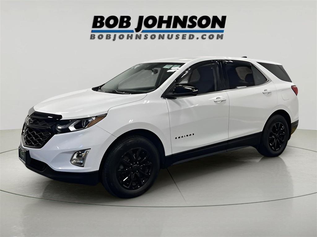used 2019 Chevrolet Equinox car, priced at $16,958