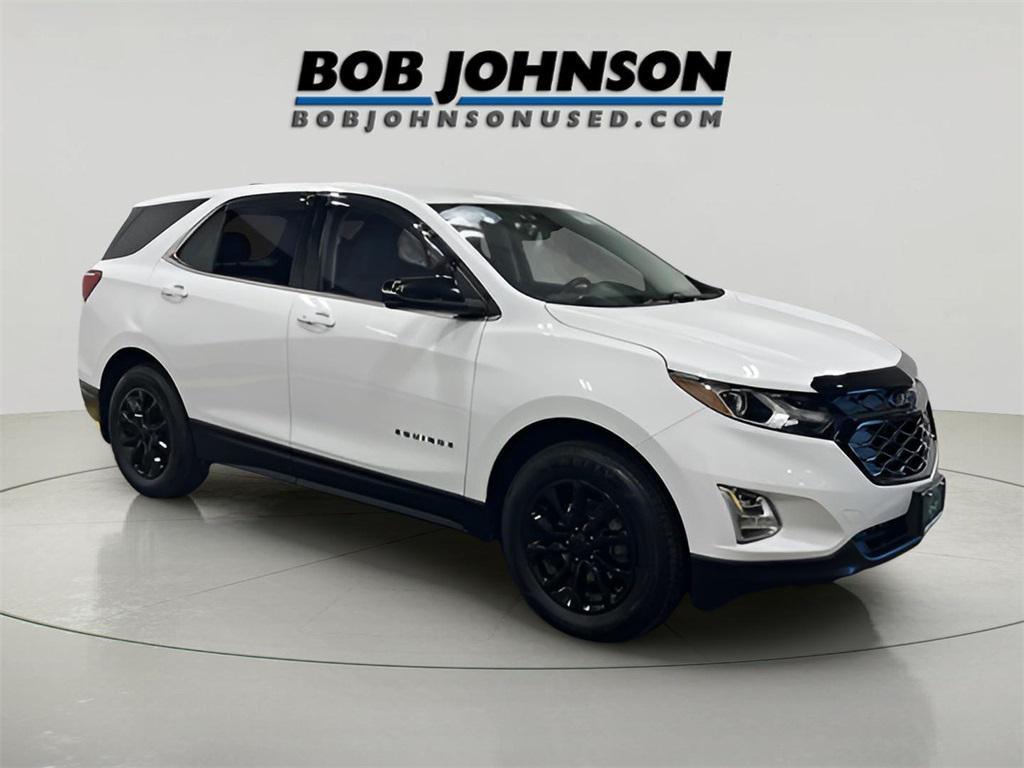 used 2019 Chevrolet Equinox car, priced at $16,958