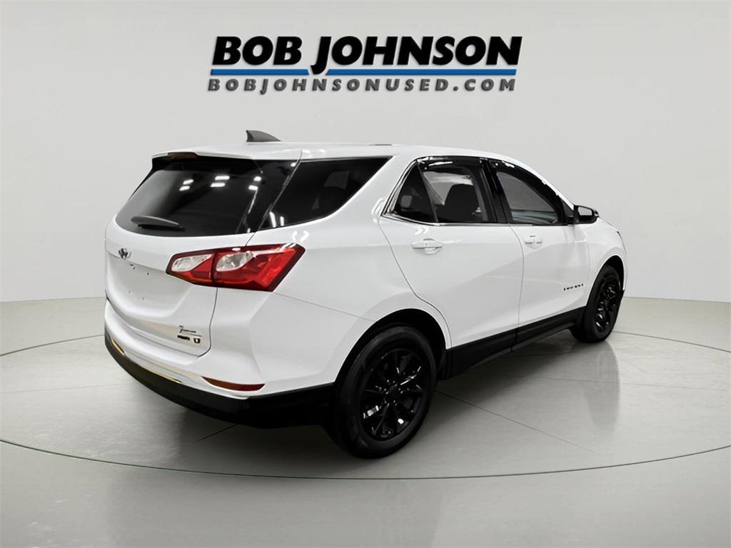 used 2019 Chevrolet Equinox car, priced at $16,958