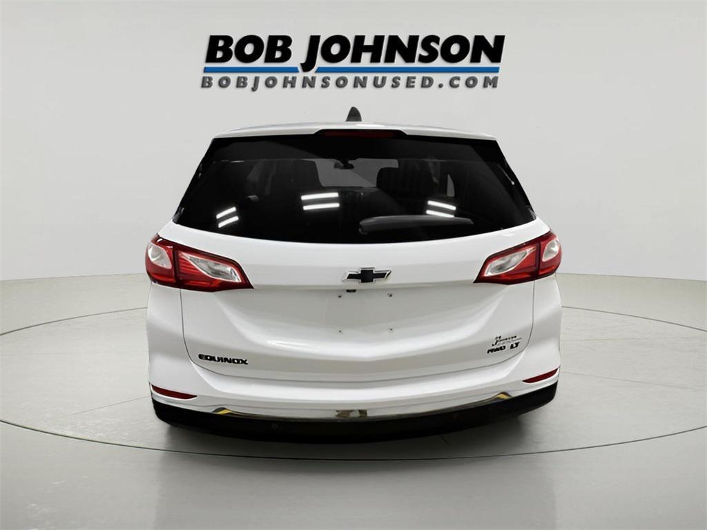 used 2019 Chevrolet Equinox car, priced at $16,958