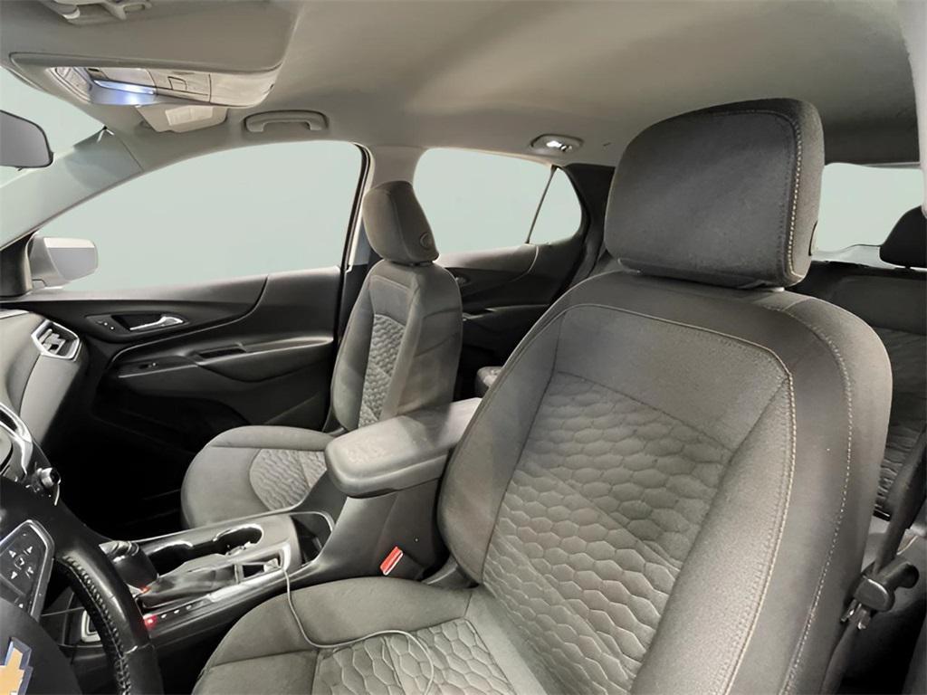 used 2019 Chevrolet Equinox car, priced at $16,958