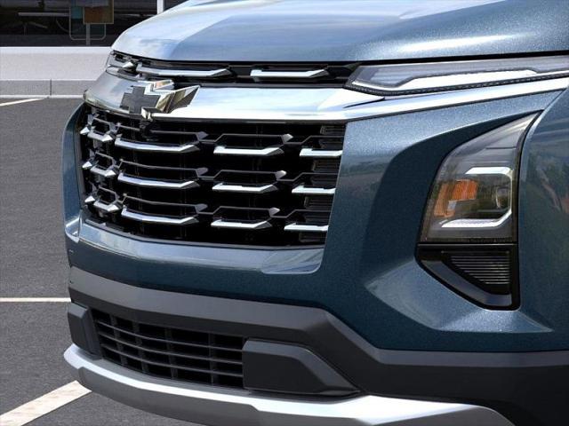 new 2026 Chevrolet Equinox car, priced at $34,930
